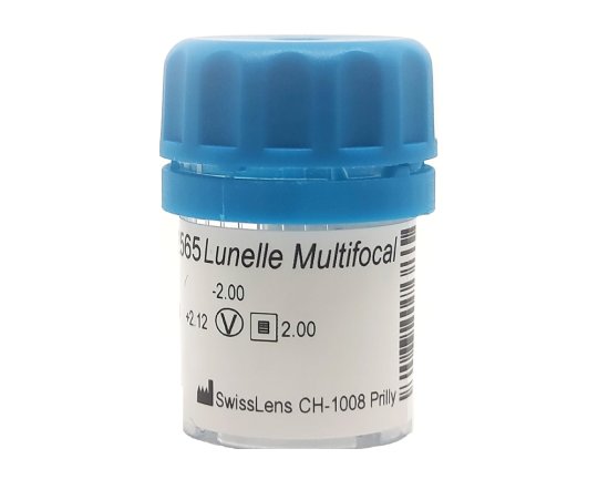 Lunelle Multifocal Variations Plus