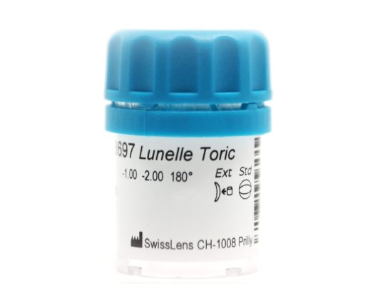 Lunelle toric (torique) Standard