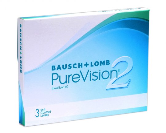 PureVision 2 HD 3-Pack
