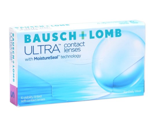 Bausch+Lomb Ultra 6er-Pack