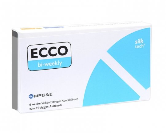 ECCO bi-weekly 6er-Pack