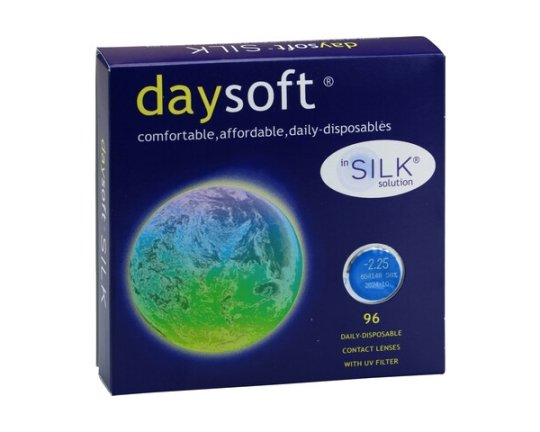 Daysoft UV Silk 96er-Pack