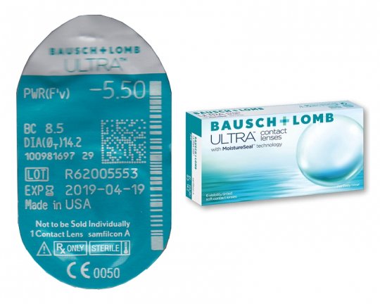 Bausch+Lomb Ultra - 1 piece