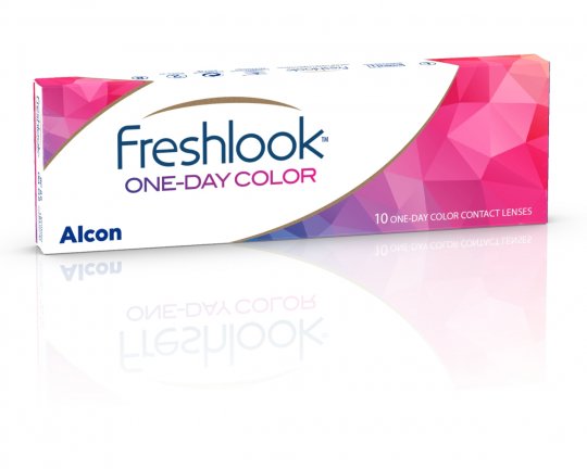 FreshLook One-Day Color 10-Pack