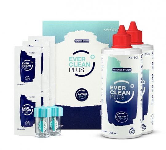 Ever Clean Plus 2x350 ml