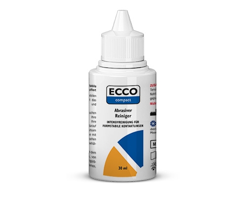 ECCO Abrasive cleaner 30ml