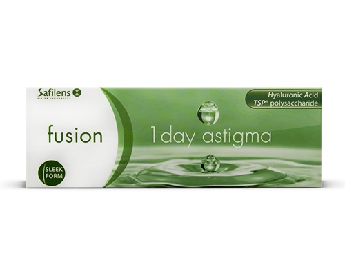 Fusion 1day astigma 30er-Pack