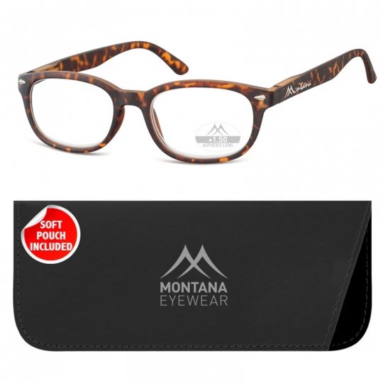 Reading glasses Montana MR70A - brown