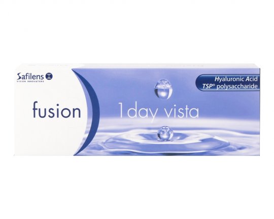 Fusion 1day vista 30 pack