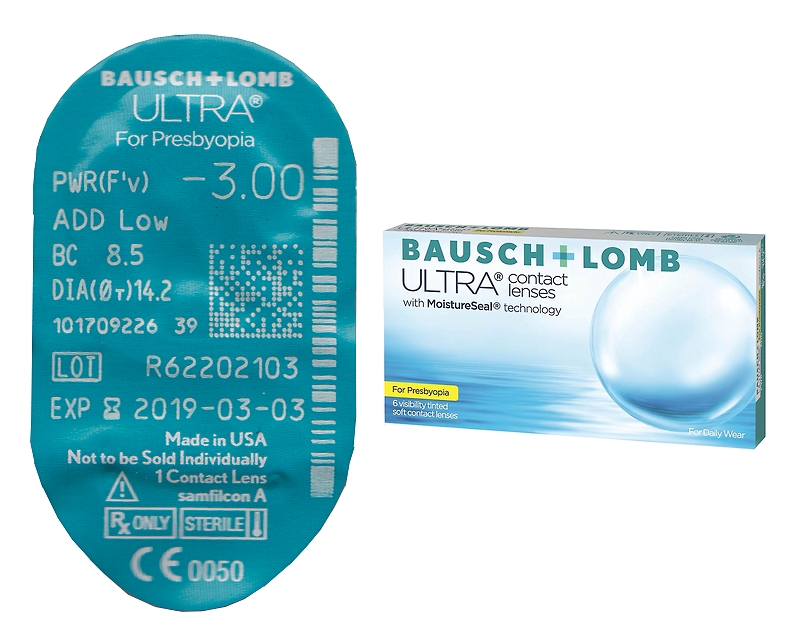 Линзы ультра. Линзы Bausch Lomb Ultra. Bausch+Lomb ультра. Мультифокальные линзы Бауш энд Ломб. Bausch+Lomb Ultra® 6pk.